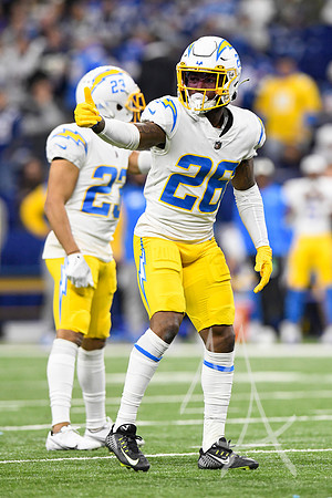 NFL: DEC 26 Chargers at Colts