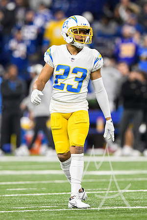 NFL: DEC 26 Chargers at Colts