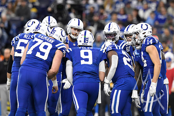 NFL: DEC 26 Chargers at Colts