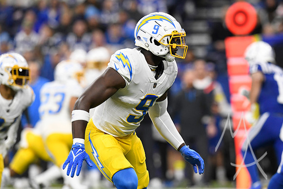 NFL: DEC 26 Chargers at Colts