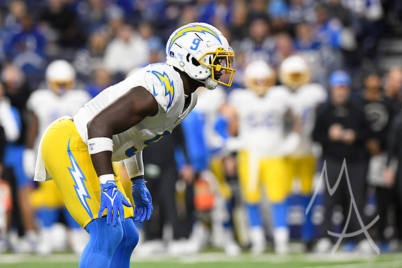 NFL: DEC 26 Chargers at Colts