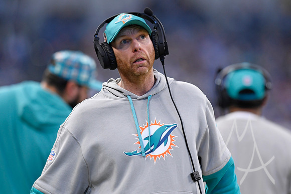 NFL: OCT 20 Dolphins at Colts