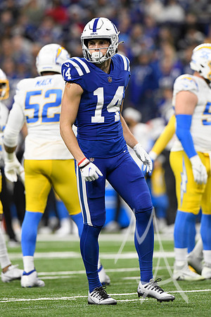 NFL: DEC 26 Chargers at Colts