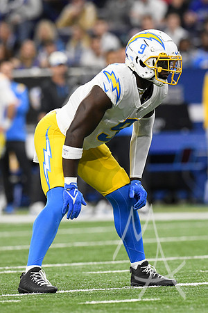 NFL: DEC 26 Chargers at Colts