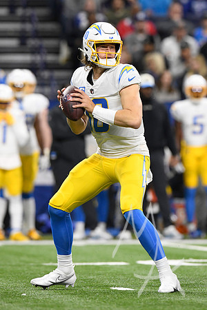 NFL: DEC 26 Chargers at Colts