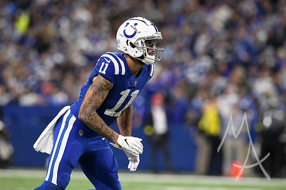 NFL: DEC 26 Chargers at Colts