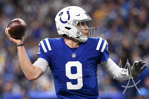 NFL: DEC 26 Chargers at Colts