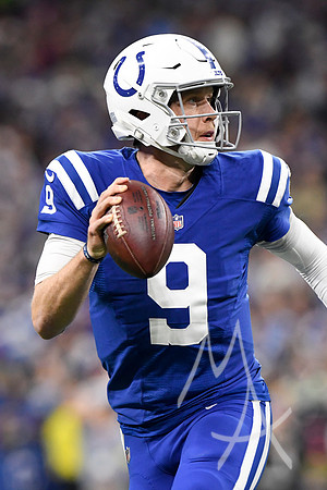 NFL: DEC 26 Chargers at Colts