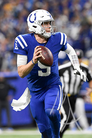 NFL: DEC 26 Chargers at Colts