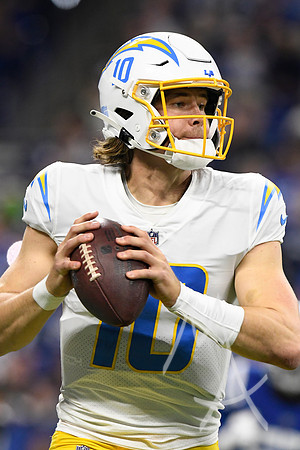 NFL: DEC 26 Chargers at Colts
