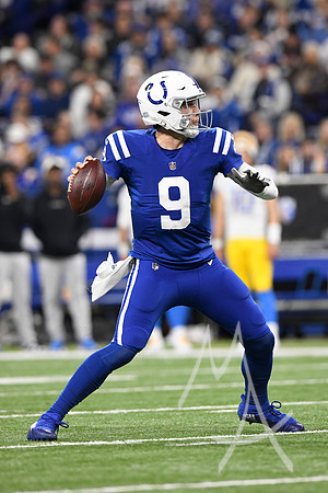 NFL: DEC 26 Chargers at Colts