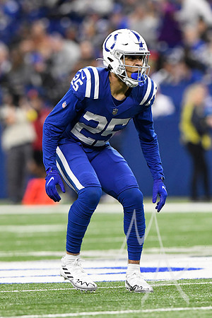 NFL: DEC 26 Chargers at Colts