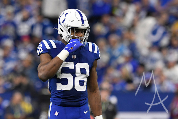 NFL: DEC 26 Chargers at Colts