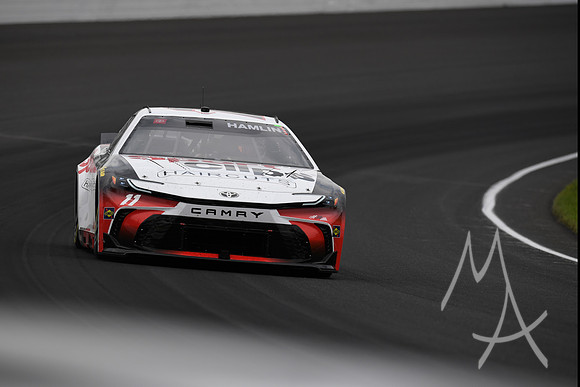 AUTO: JUL 21 NASCAR Cup Series Brickyard 400
