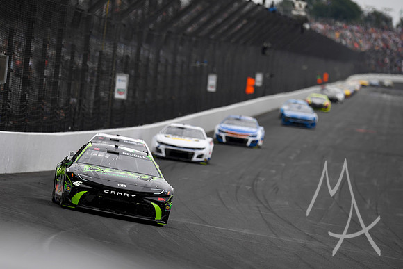 AUTO: JUL 21 NASCAR Cup Series Brickyard 400