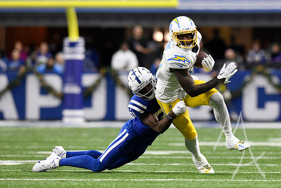 NFL: DEC 26 Chargers at Colts