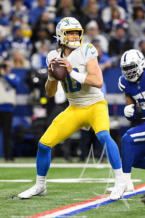 NFL: DEC 26 Chargers at Colts