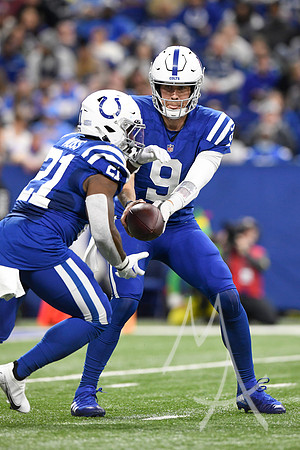 NFL: DEC 26 Chargers at Colts