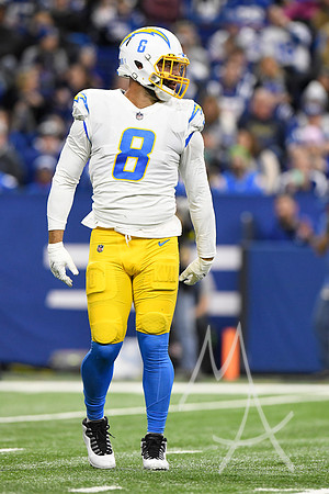 NFL: DEC 26 Chargers at Colts