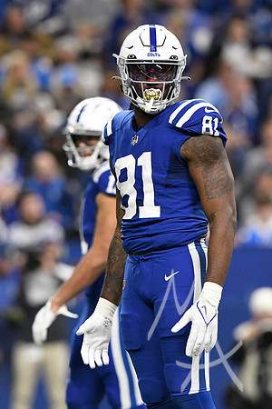 NFL: DEC 26 Chargers at Colts