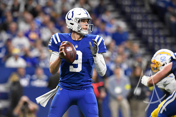 NFL: DEC 26 Chargers at Colts
