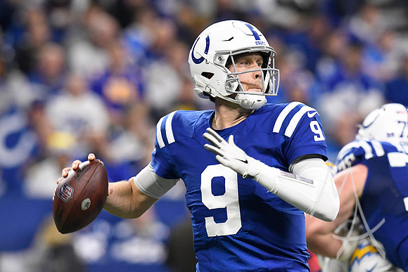 NFL: DEC 26 Chargers at Colts