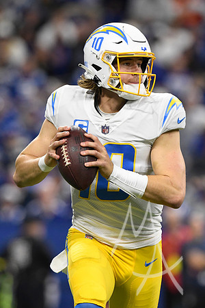 NFL: DEC 26 Chargers at Colts
