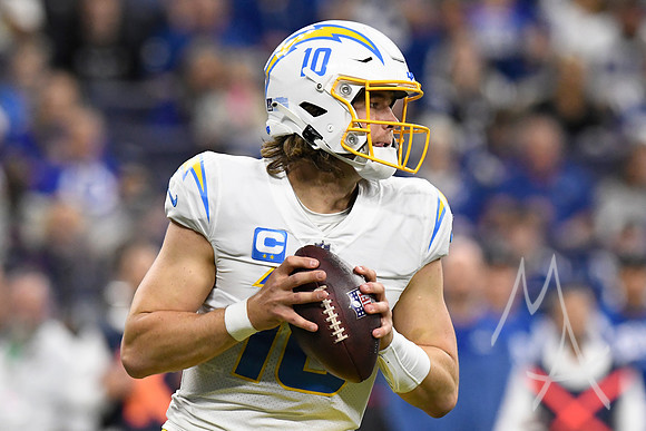 NFL: DEC 26 Chargers at Colts