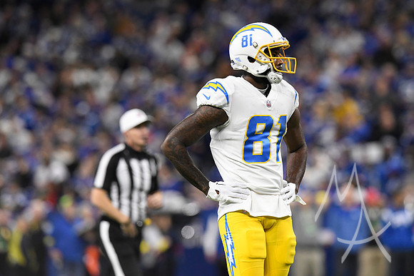 NFL: DEC 26 Chargers at Colts