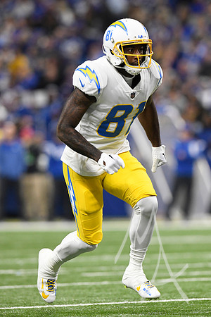 NFL: DEC 26 Chargers at Colts