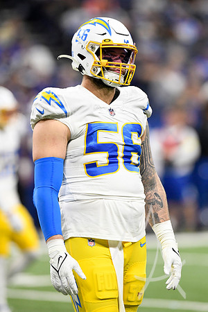 NFL: DEC 26 Chargers at Colts