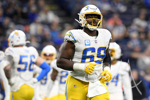 NFL: DEC 26 Chargers at Colts