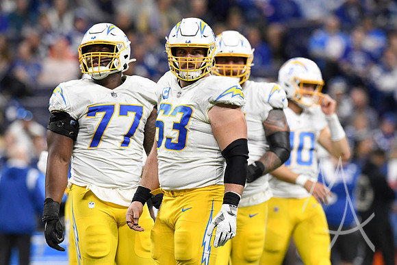 NFL: DEC 26 Chargers at Colts