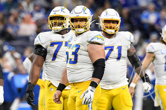 NFL: DEC 26 Chargers at Colts