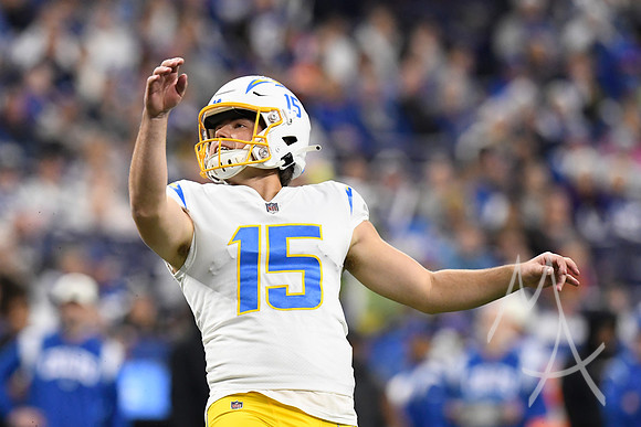 NFL: DEC 26 Chargers at Colts