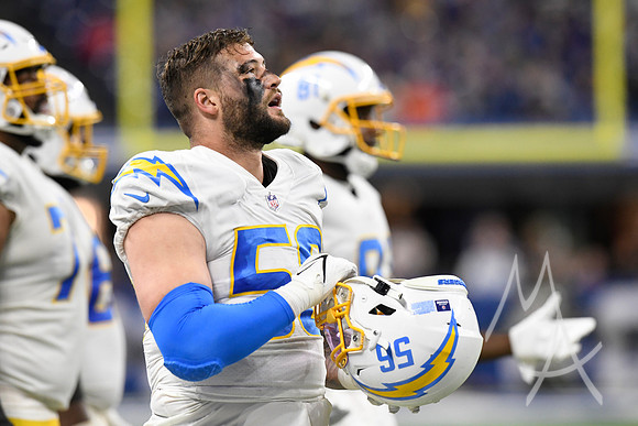 NFL: DEC 26 Chargers at Colts