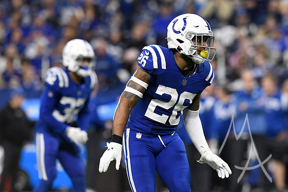 NFL: DEC 26 Chargers at Colts