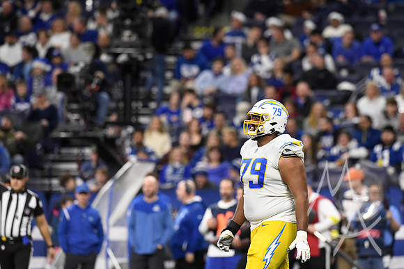 NFL: DEC 26 Chargers at Colts