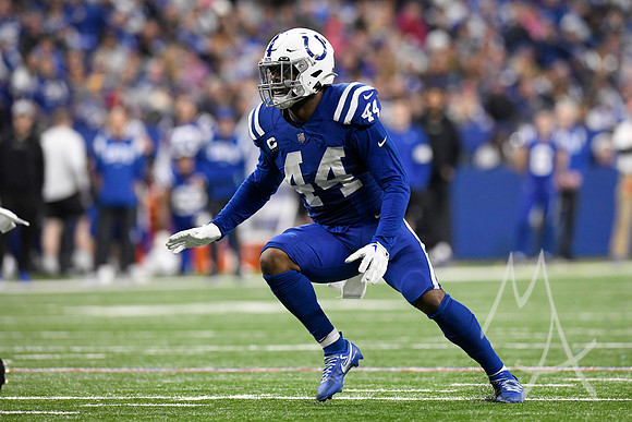 NFL: DEC 26 Chargers at Colts