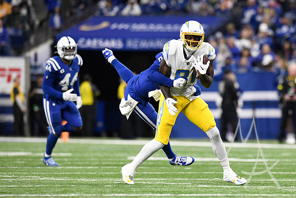 NFL: DEC 26 Chargers at Colts