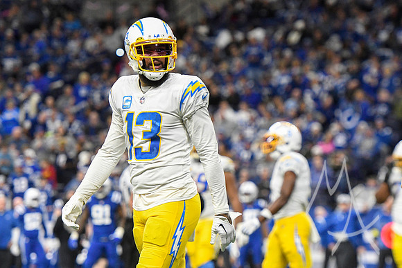 NFL: DEC 26 Chargers at Colts