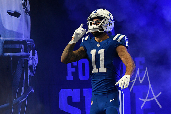 NFL: DEC 26 Chargers at Colts