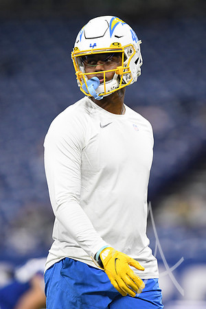 NFL: DEC 26 Chargers at Colts