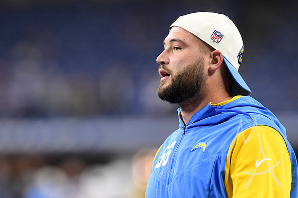 NFL: DEC 26 Chargers at Colts