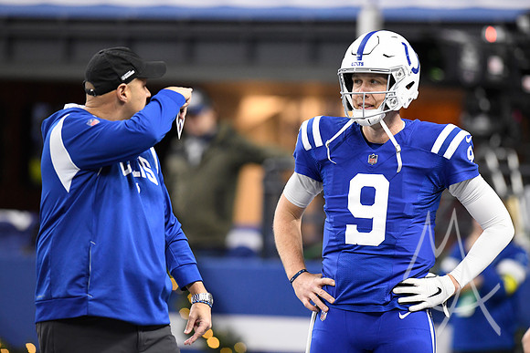 NFL: DEC 26 Chargers at Colts