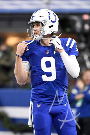 NFL: DEC 26 Chargers at Colts