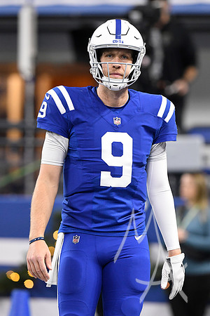 NFL: DEC 26 Chargers at Colts
