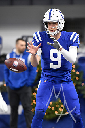 NFL: DEC 26 Chargers at Colts