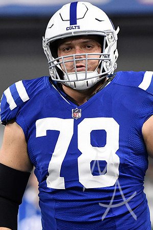 NFL: DEC 26 Chargers at Colts