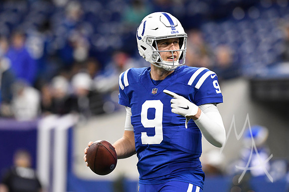 NFL: DEC 26 Chargers at Colts